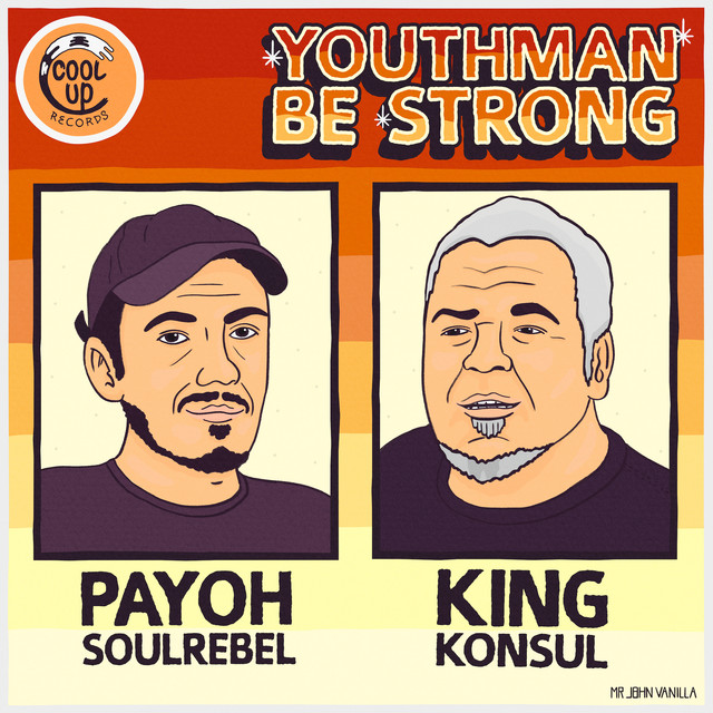 Youthman be strong