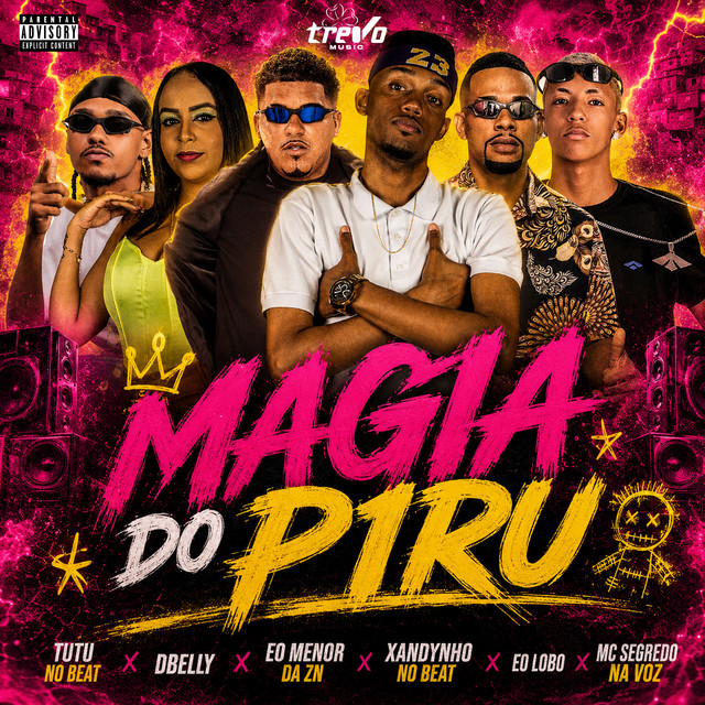 MAGIA DO PIRU