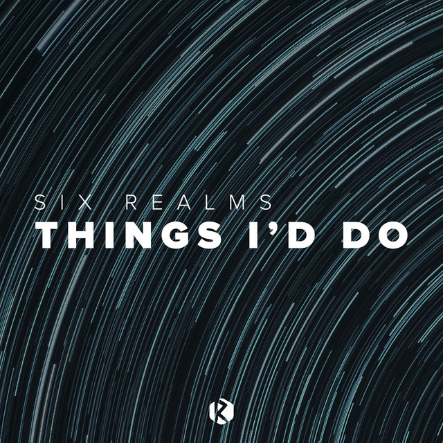 Things I'd Do cover