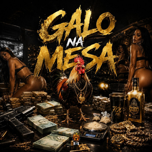 GALO NA MESA