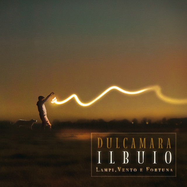 Il buio (Lampi, Vento e Fortuna) cover art