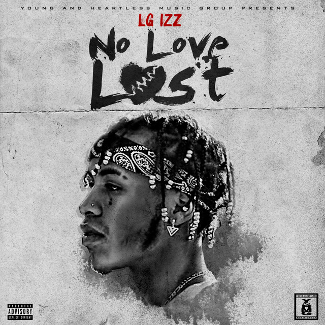 No Love Lost cover art