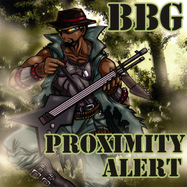 Proximity Alert cover