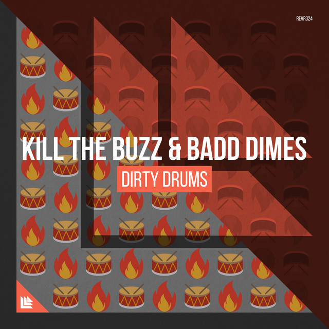 Dirty Drums - Extended Mix album art