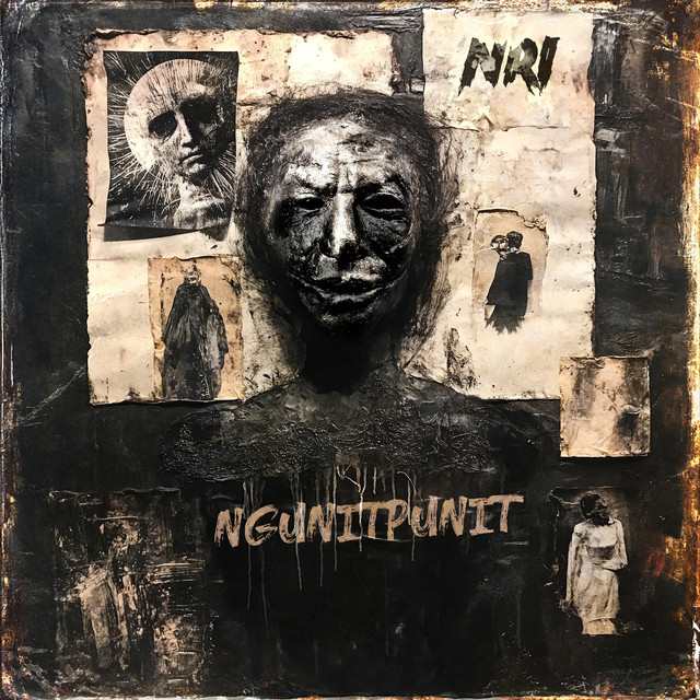 Ngunit Punit cover art