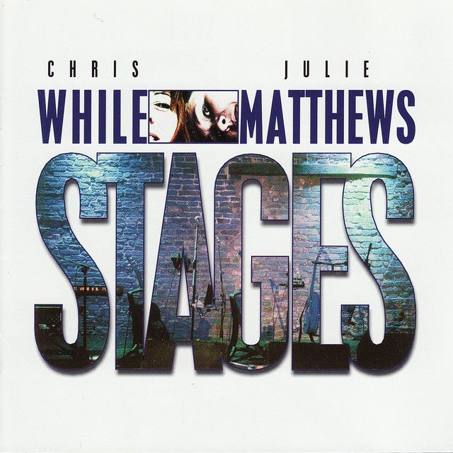 Stages cover art