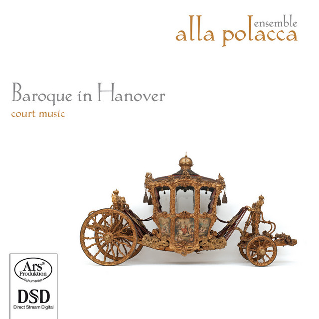 Baroque in Hanover cover