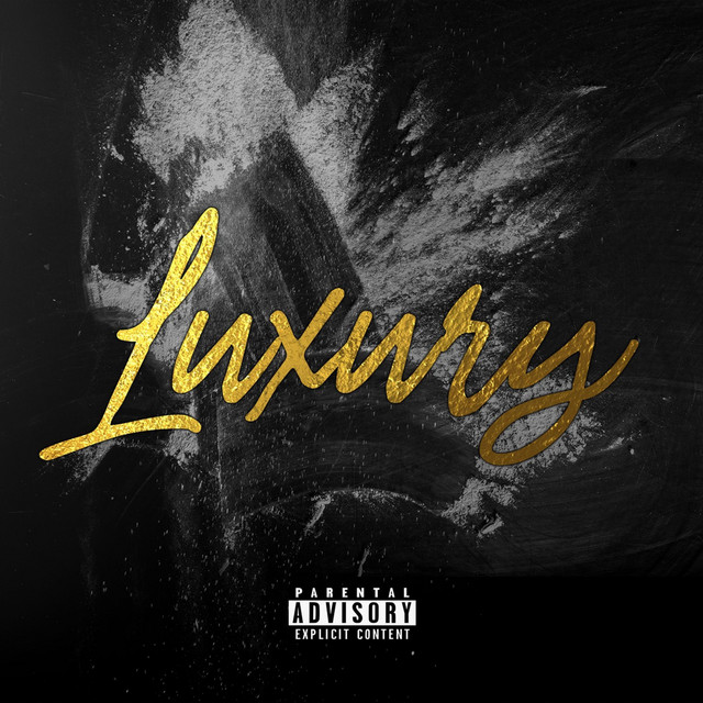 Luxury cover art