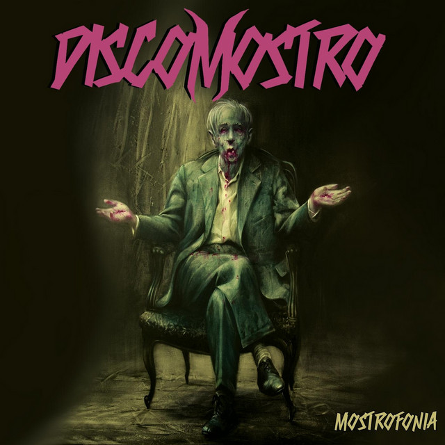Mostrofonia cover art