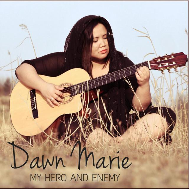 My Hero and Enemy cover art