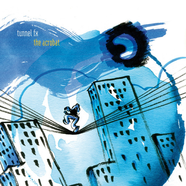 The Acrobat cover art