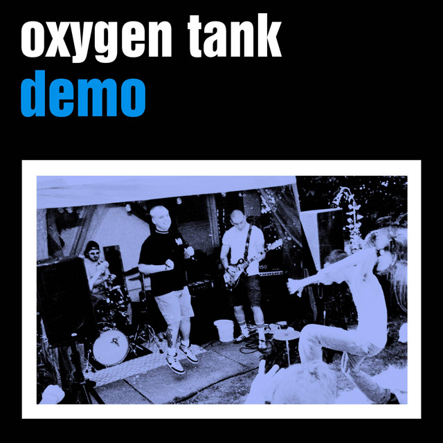 Oxygen Tank