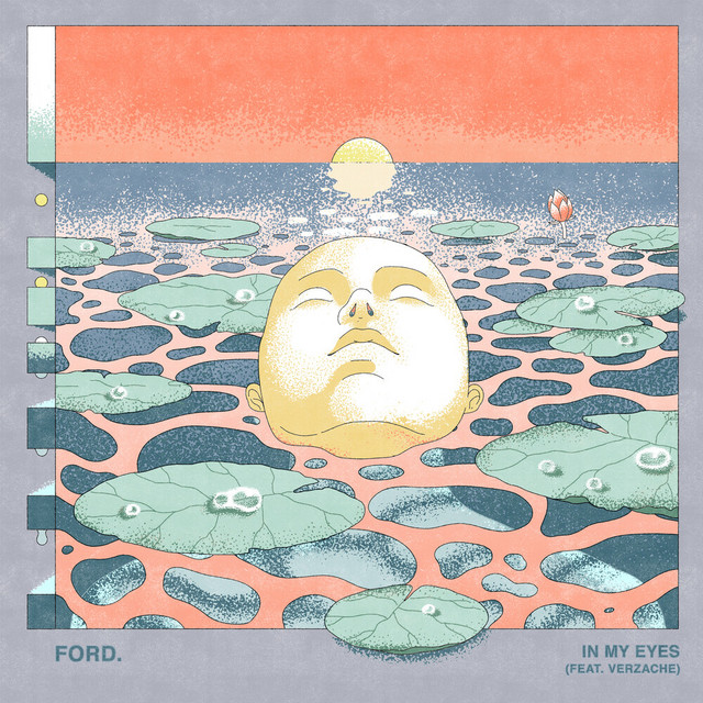 In My Eyes cover art