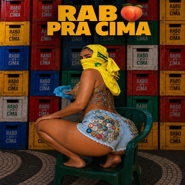 Com o Rabo Pra Cima