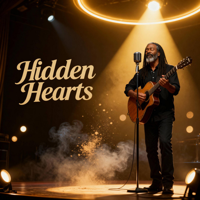 Hidden Hearts cover art