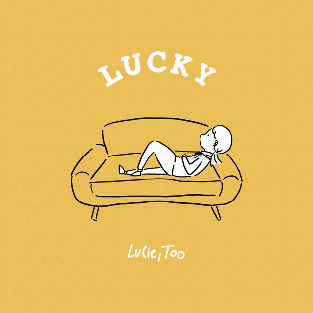 LUCKY cover art