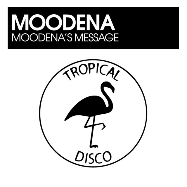Moodena's Message album art