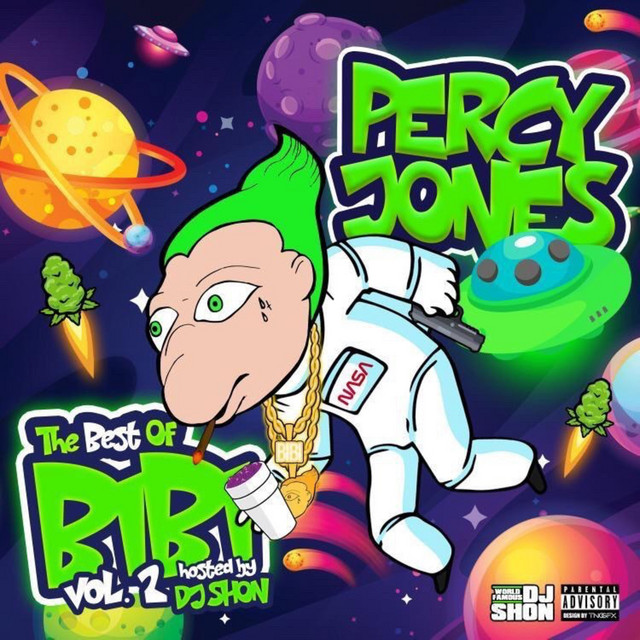 The Best of Bibi Vol 2 cover