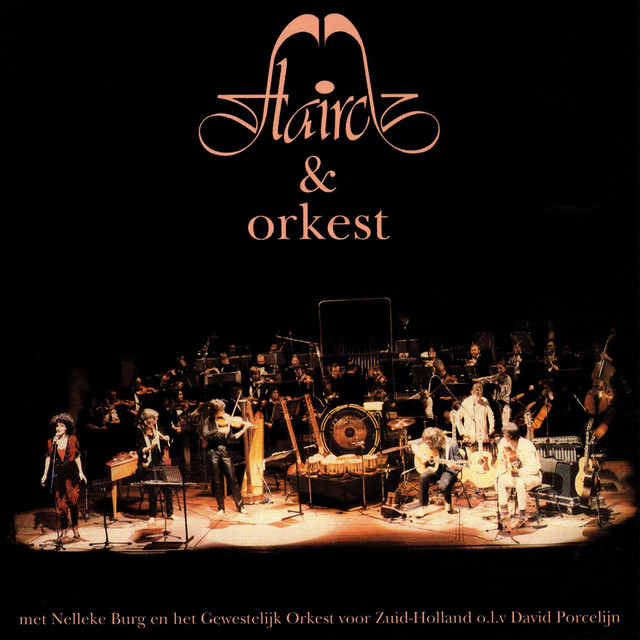 Flairck & Orkest cover art