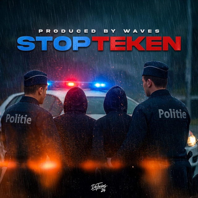 STOPTEKEN album image