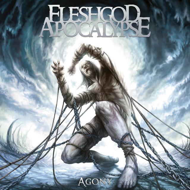 Agony cover art