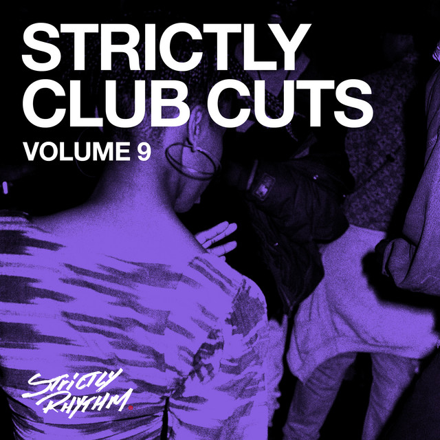 Strictly Club Cuts Vol. 9 cover art