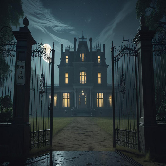 Open the gates cover