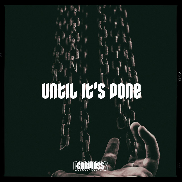 Until It's Done cover