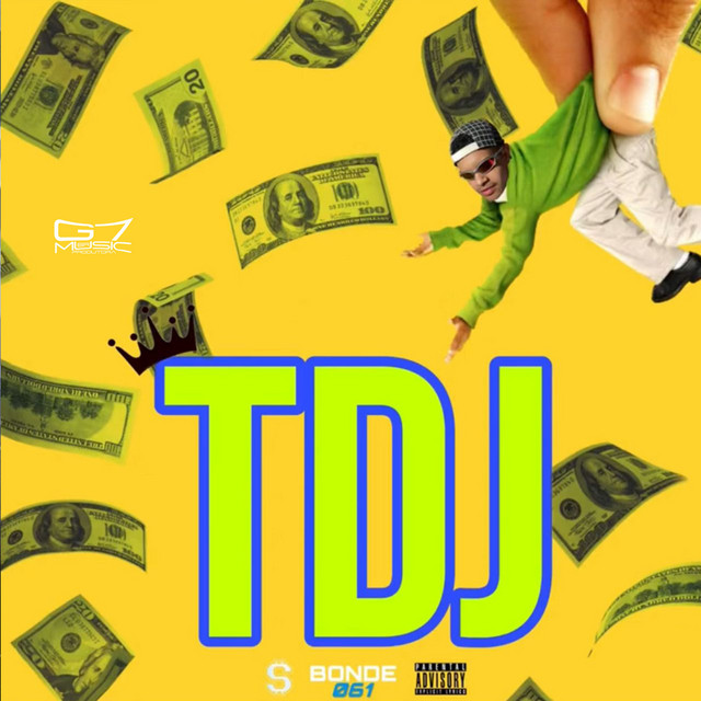 TDJ cover art