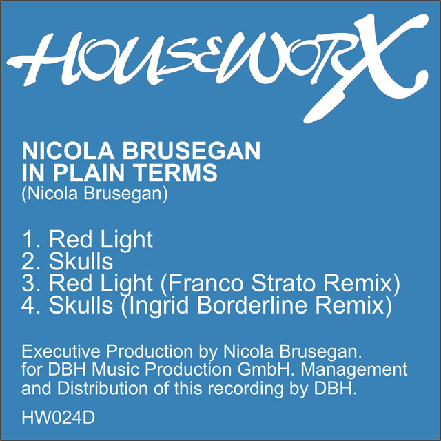 Обкладинка Nicola Brusegan — In Plain Terms