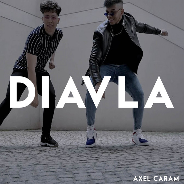 Diavla cover art