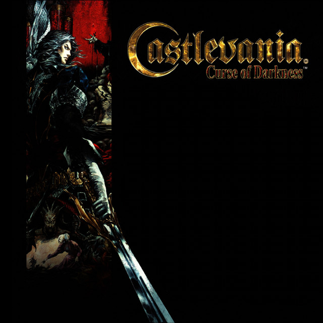 Castlevania cover art