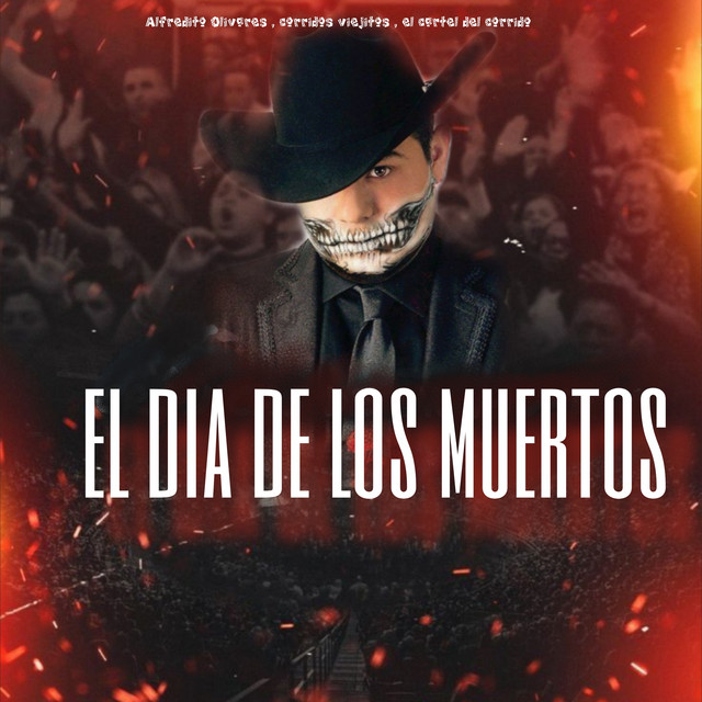 El Día de los Muertos cover art