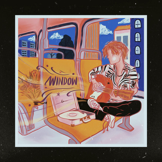 The Window cover art