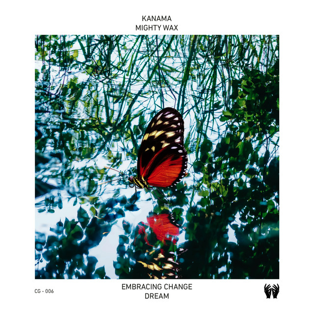Обкладинка: Dream — Kanama