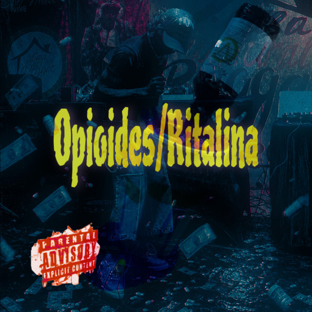 Opioides/Ritalina