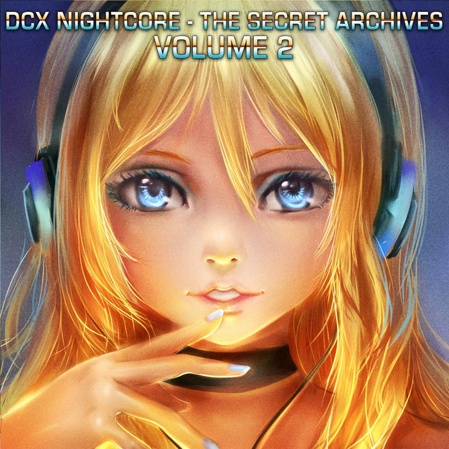 The Secret Archives, Vol. 2 cover art