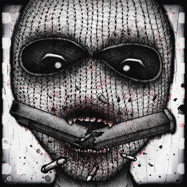 EX BITCH cover art