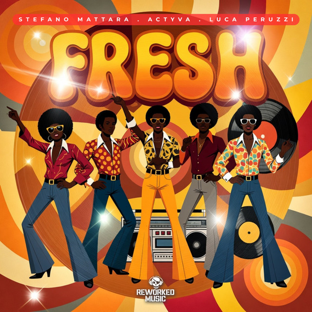 Fresh - Steve McKelly Remix