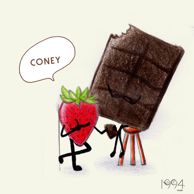 Coney album art
