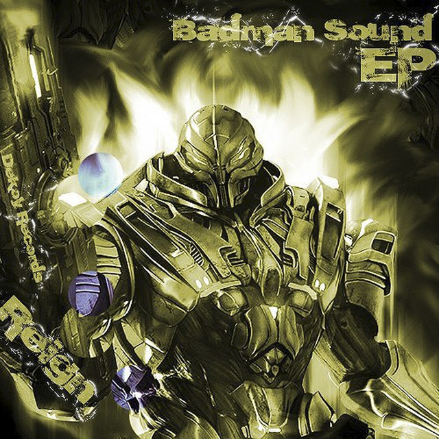 Badman Sound cover art
