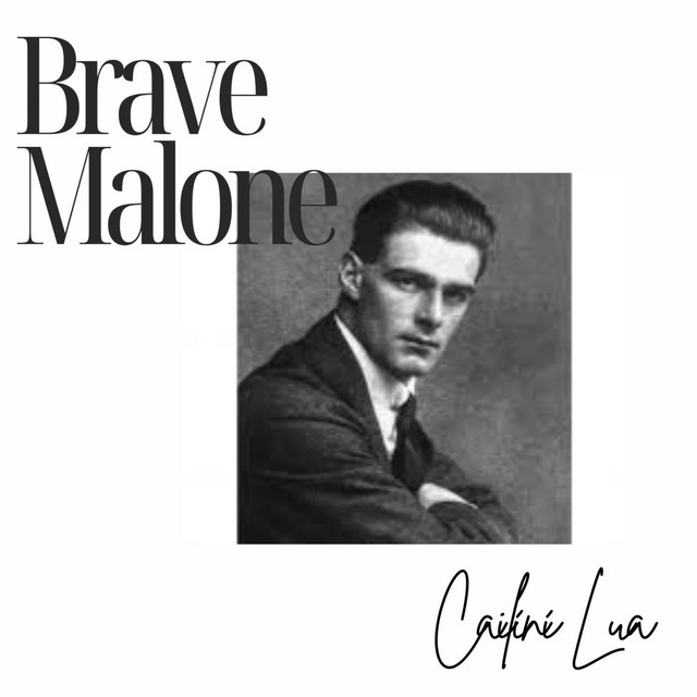 Brave Malone cover art