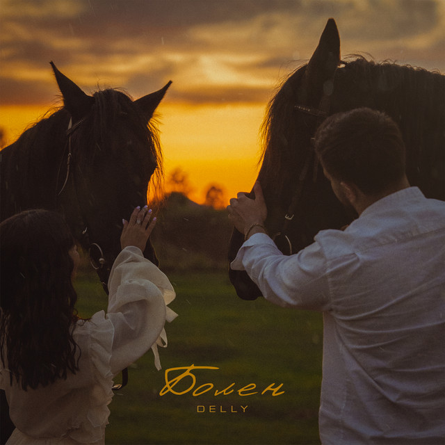Болен cover art