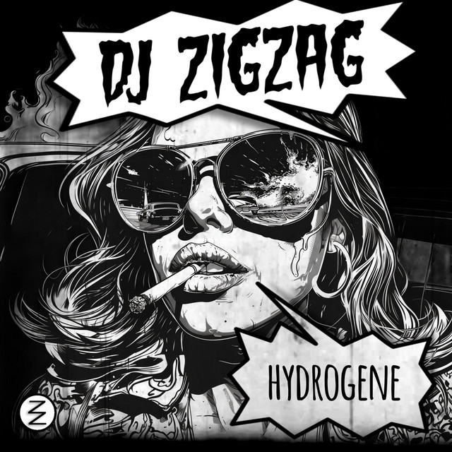 Hydrogene cover art