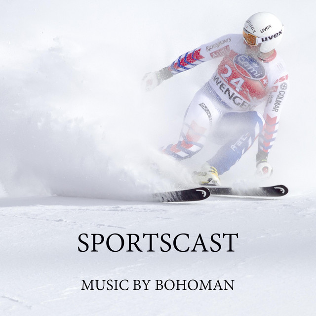 Обкладинка: Sportscast — Bohoman