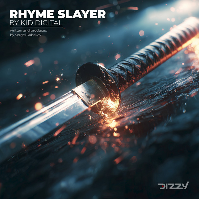 Rhyme Slayer cover