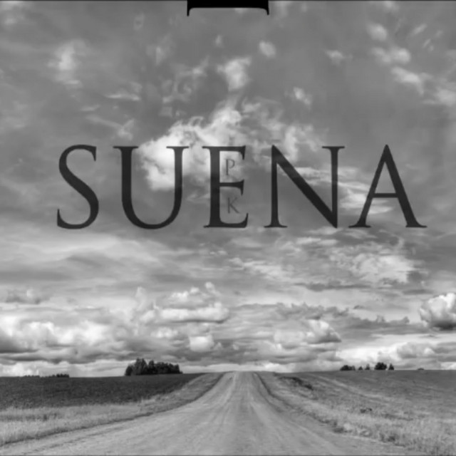 Suena cover art