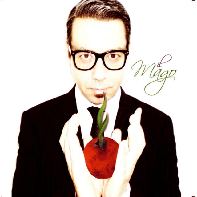 Il mago cover