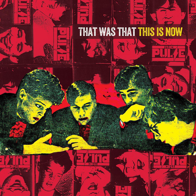 That Was That This Is Now cover art