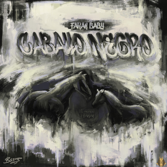 Caballo Negro cover art